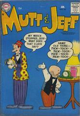 Mutt & Jeff #92 (1957) Comic Books Mutt and Jeff Prices