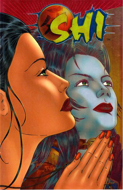 Shi: The Way of the Warrior [Special Chromium] #7 (1996) Comic Books Shi: The Way of the Warrior