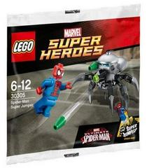 Spider-Man Super Jumper LEGO Super Heroes Prices