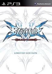 BlazBlue: Calamity Trigger [Limited Edition] PAL Playstation 3 Prices