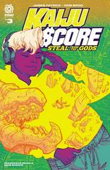 Kaiju Score: Steal From the Gods #3 (2022) Comic Books Kaiju Score: Steal From the Gods Prices