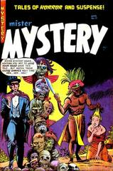 Mister Mystery #17 (1954) Comic Books Mister Mystery Prices