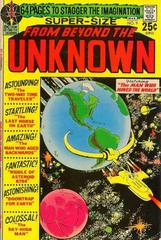From Beyond the Unknown #9 (1971) Comic Books From Beyond the Unknown Prices