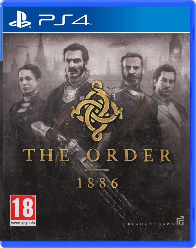 The Order: 1886 Prices PAL Playstation 4 | Compare Loose, CIB & New Prices