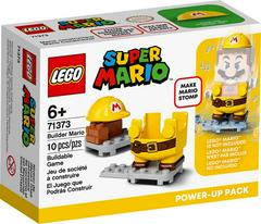 Builder Mario #71373 LEGO Super Mario Prices