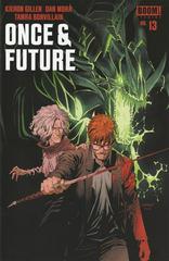 Once & Future #13 (2020) Comic Books Once & Future Prices