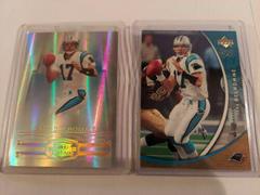 Jake Delhomme [Gold] #13 Football Cards 2004 Upper Deck Sweet Spot Prices