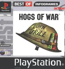 Hogs of War [Best of InfoGames] PAL Playstation Prices