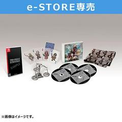 Triangle Strategy [Collector's Pack] JP Nintendo Switch Prices