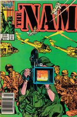 The 'Nam [Newsstand] Comic Books The 'Nam Prices