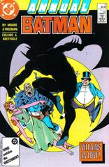 Batman Annual #11 (1987) Comic Books Batman Annual Prices