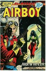 Airboy #6 (1986) Comic Books Airboy Prices