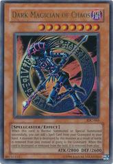 Dark Magician of Chaos IOC-065 YuGiOh Invasion of Chaos Prices