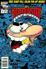 Ralph Snart Adventures #1 (1988) Comic Books Ralph Snart Adventures Prices