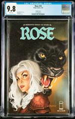 Rose Comic Books Rose Prices