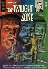 Twilight Zone #6 (1964) Comic Books Twilight Zone Prices