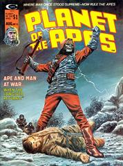 Planet of the Apes #11 (1975) Comic Books Planet of the Apes Prices