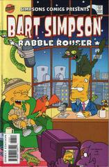 Simpsons Comics Presents Bart Simpson #9 (2002) Comic Books Simpsons Comics Presents Bart Simpson Prices