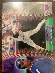 Garret Anderson Baseball Cards 1998 Pacific Omega Prices