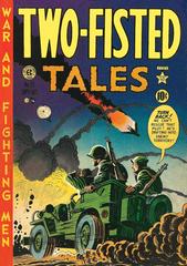Two-Fisted Tales #23 (1951) Comic Books Two-Fisted Tales Prices