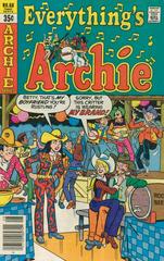 Everything's Archie #68 (1978) Comic Books Everything's Archie Prices
