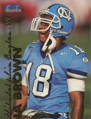 Na Brown Football Cards 1999 Fleer Tradition Prices
