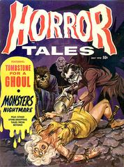 Horror Tales #3 (1970) Comic Books Horror Tales Prices