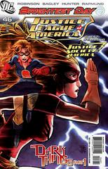 Justice League of America [Manapul] #46 (2010) Comic Books Justice League of America Prices