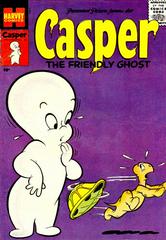 Casper the Friendly Ghost #52 (1957) Comic Books Casper The Friendly Ghost Prices