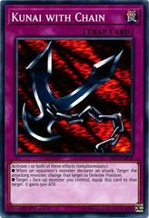 Kunai with Chain SS02-ENB18 YuGiOh Speed Duel Starter Decks: Duelists of Tomorrow Prices