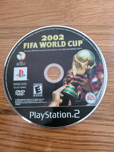 FIFA 2002 World Cup photo