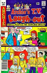 Archie's TV Laugh-Out #49 (1977) Comic Books Archie's TV Laugh-out Prices