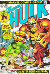 The Incredible Hulk #169 (1973) Comic Books Incredible Hulk Prices