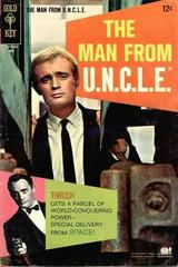Man from U.N.C.L.E. [15 Cent ] #18 (1968) Comic Books Man from U.N.C.L.E Prices