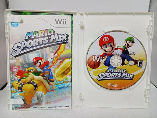 Mario Sports Mix photo