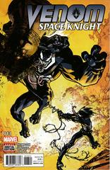 Venom: Space Knight #13 (2016) Comic Books Venom: Space Knight Prices