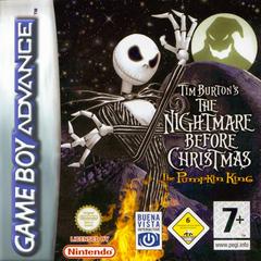 Nightmare Before Christmas: The Pumpkin King PAL GameBoy Advance Prices