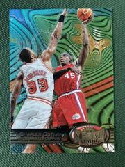 charles outlaw #87 Basketball Cards 1997 Metal Universe Prices
