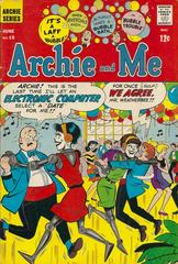 Archie and Me #15 (1967) Comic Books Archie and Me Prices