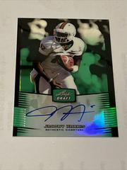 Jacory Harris [Autograph] #JH1 Football Cards 2012 Leaf Metal Draft Prices