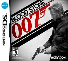 007 Blood Stone - Front | 007 Blood Stone Nintendo DS