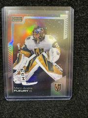 Marc Andre Fleury [Cosmic] Hockey Cards 2020 O Pee Chee Platinum Prices