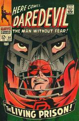 Daredevil #38 (1968) Comic Books Daredevil Prices