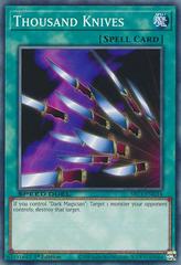 Thousand Knives SBC1-ENG14 YuGiOh Speed Duel: Streets of Battle City Prices