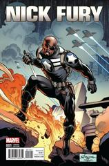 Nick Fury [Stroman] #1 (2017) Comic Books Nick Fury Prices
