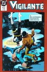 Vigilante #31 (1986) Comic Books Vigilante Prices