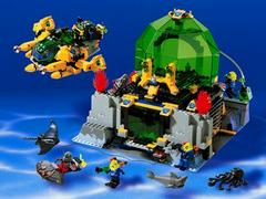 LEGO Set | Hydro Crystalization Station LEGO Aquazone