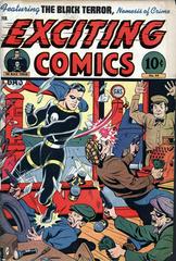 Exciting Comics #14 (1946) Comic Books Exciting Comics Prices