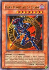 Dark Magician of Chaos [1st Edition] IOC-065 YuGiOh Invasion of Chaos Prices