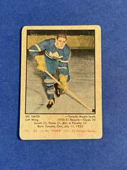 Sid Smith #84 Hockey Cards 1951 Parkhurst Prices
